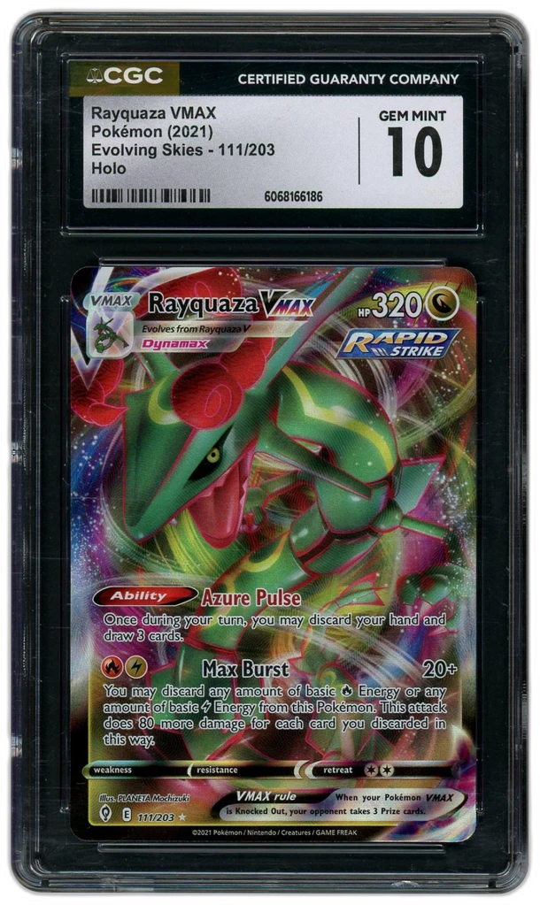 Card front