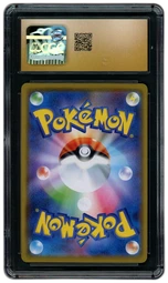 2019 Japanese Alter Genesis Mega Lopunny & Jigglypuff GX #73 CGC 10 on Beezie.