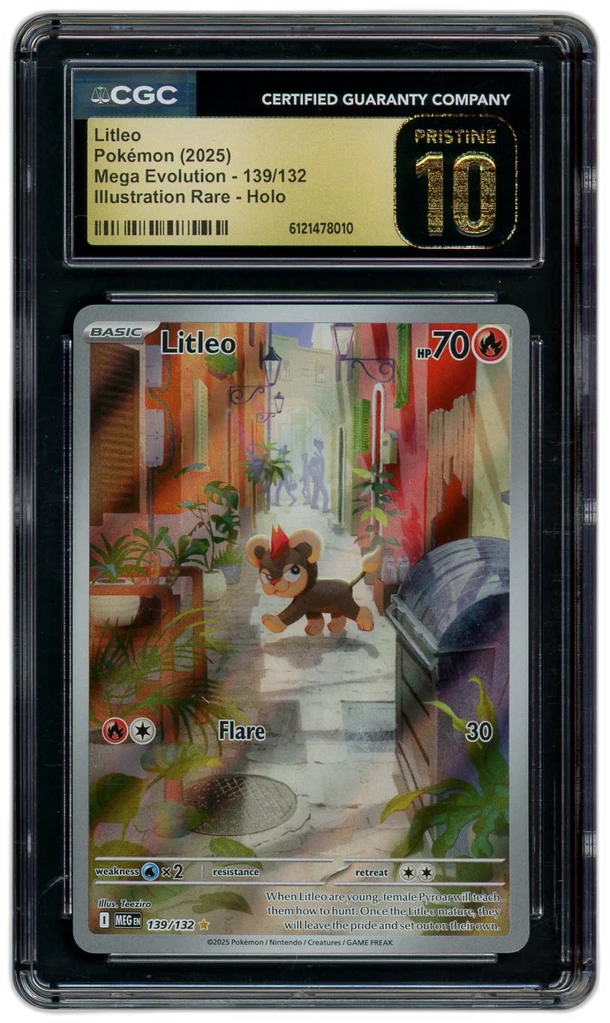 Card front