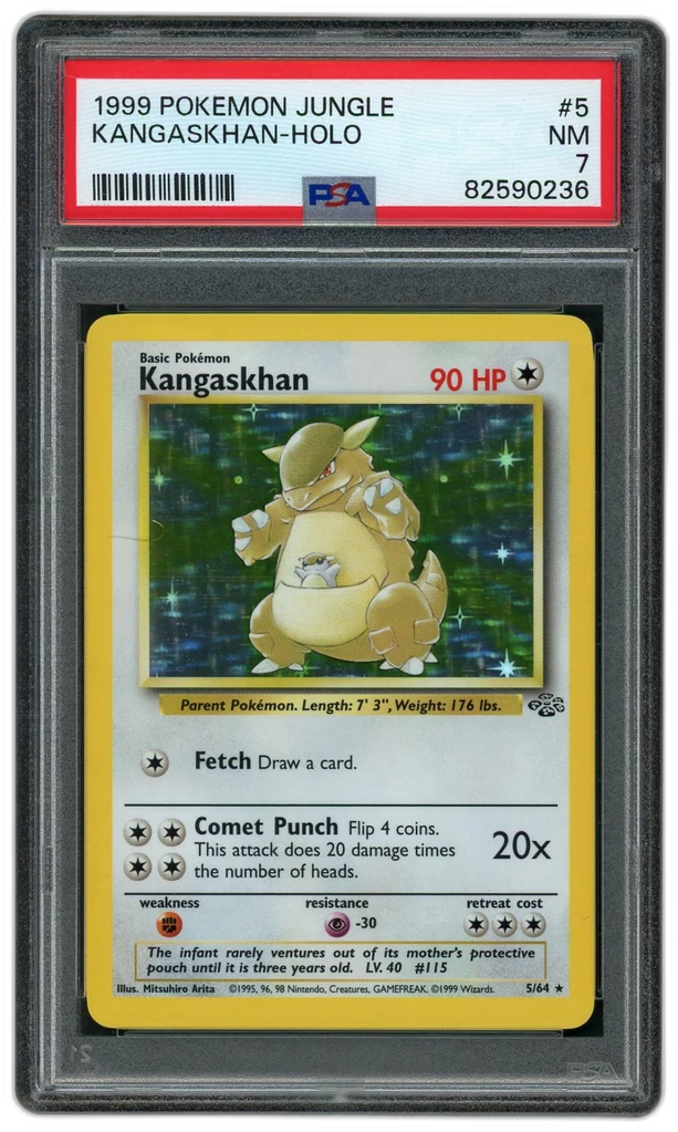 Card front