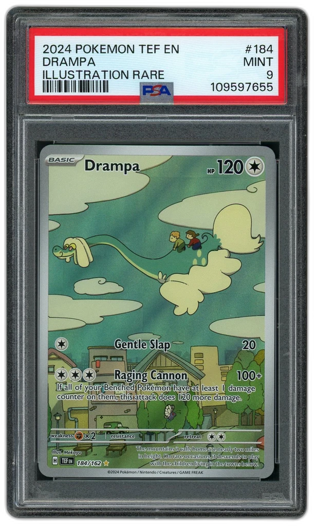 Card front