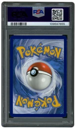 2024 Temporal Forces Drampa #184 PSA 9 on Beezie.