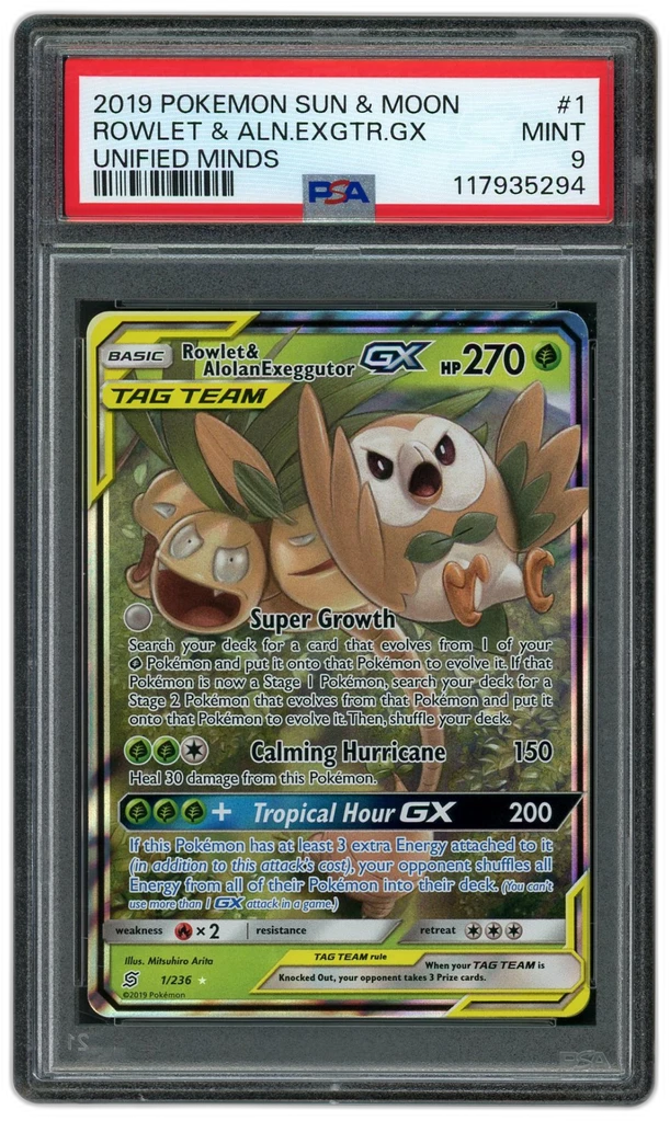 Card front