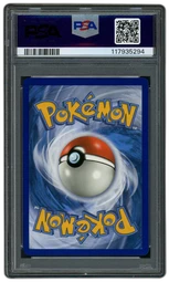 2019 Unified Minds Rowlet & Alolan Exeggutor GX #1 PSA 9 on Beezie.