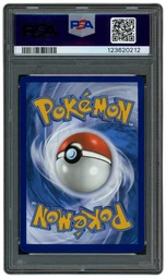 2023 Paradox Rift Yveltal #205 PSA 9 on Beezie.