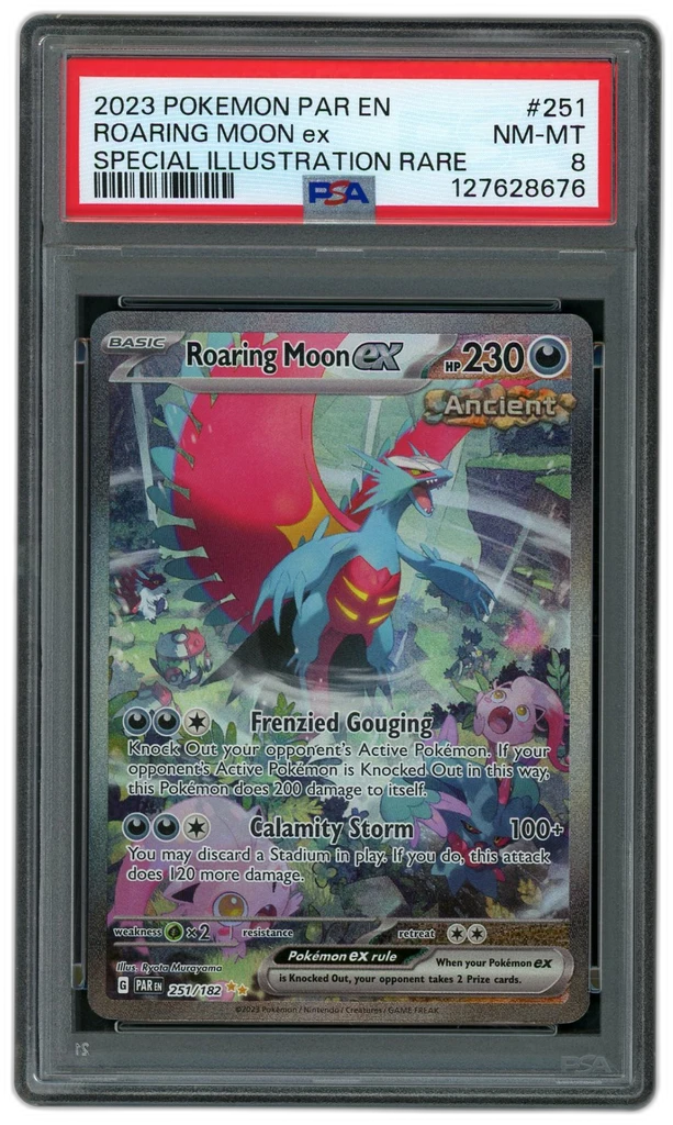 Card front