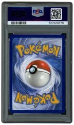 2023 Paradox Rift Roaring Moon EX #251 PSA 8 on Beezie.