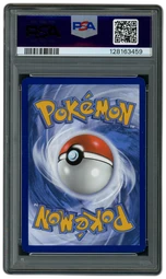 2025 Journey Together Articuno #161 PSA 9 on Beezie.