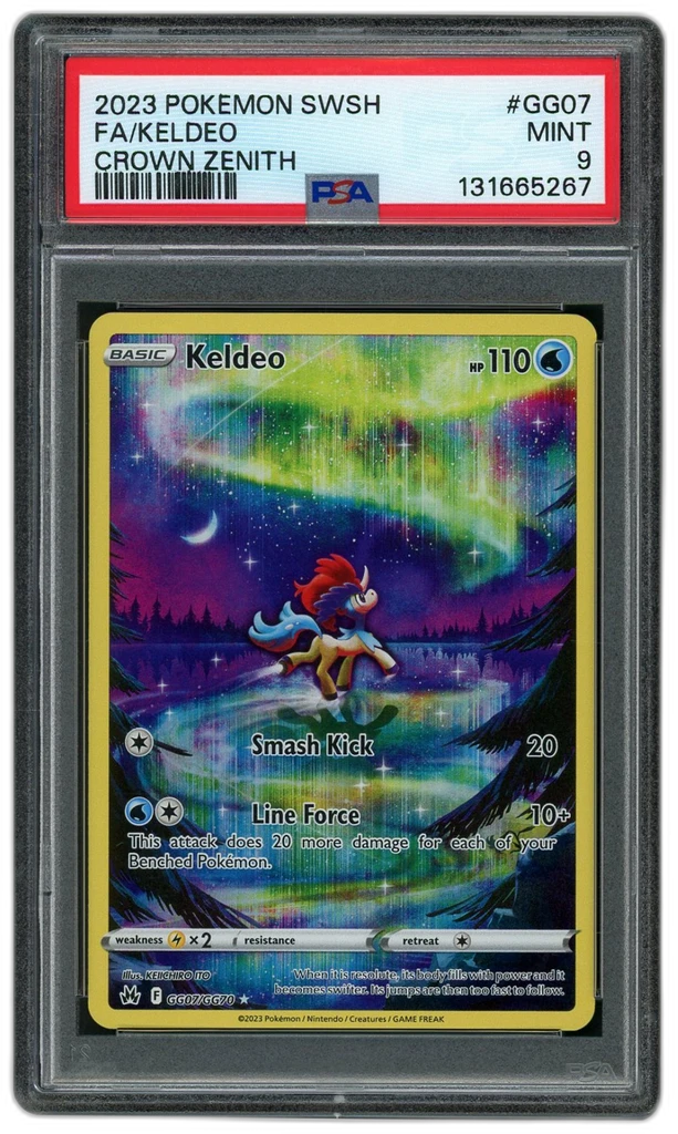 Card front