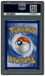 2023 Paldea Evolved Mismagius #212 PSA 9 on Beezie.