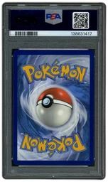 2024 Surging Sparks Latios #203 PSA 9 on Beezie.
