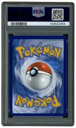 2025 Black Star Promo Eevee EX #174 PSA 9 on Beezie.