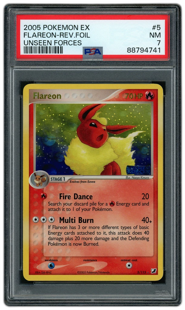 Card front
