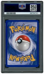2005 Ex Unseen Forces Flareon #5 PSA 7 on Beezie.