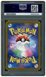2021 Japanese Eevee Heroes Glaceon V #77 PSA 10 on Beezie.