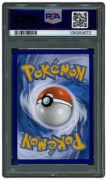 2023 Pokemon 151 Erika's Invitation #203 PSA 9 on Beezie.