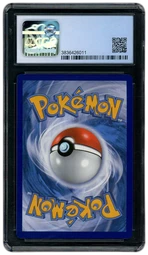 2021 Black Star Promo Blastoise VMAX #SWSH103 CGC 9 on Beezie.