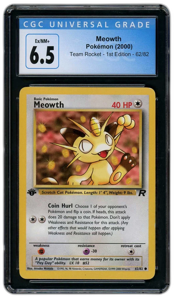 Card front