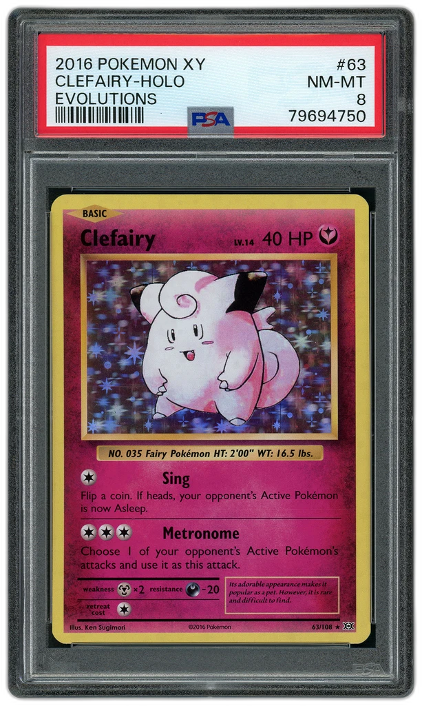 Card front