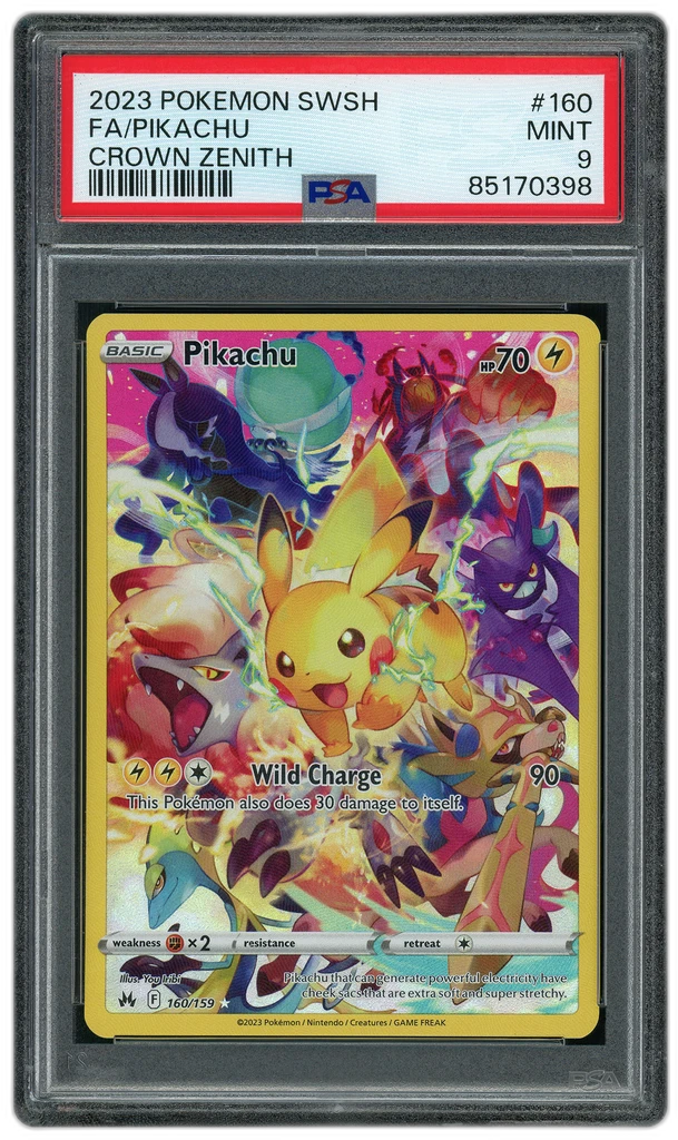 Card front