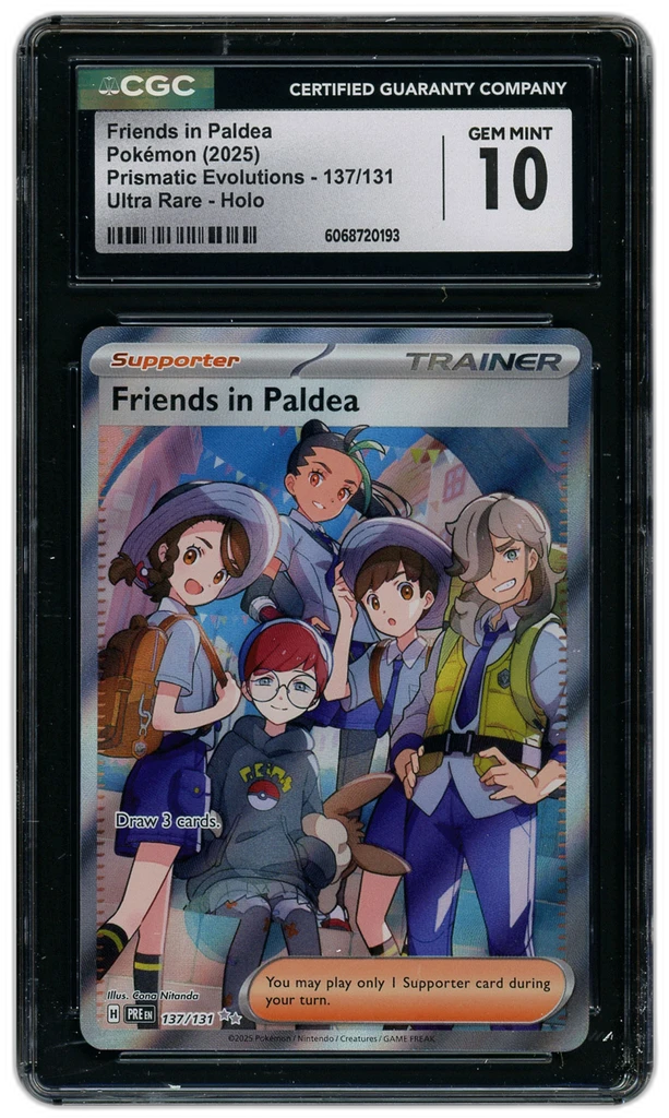 Card front