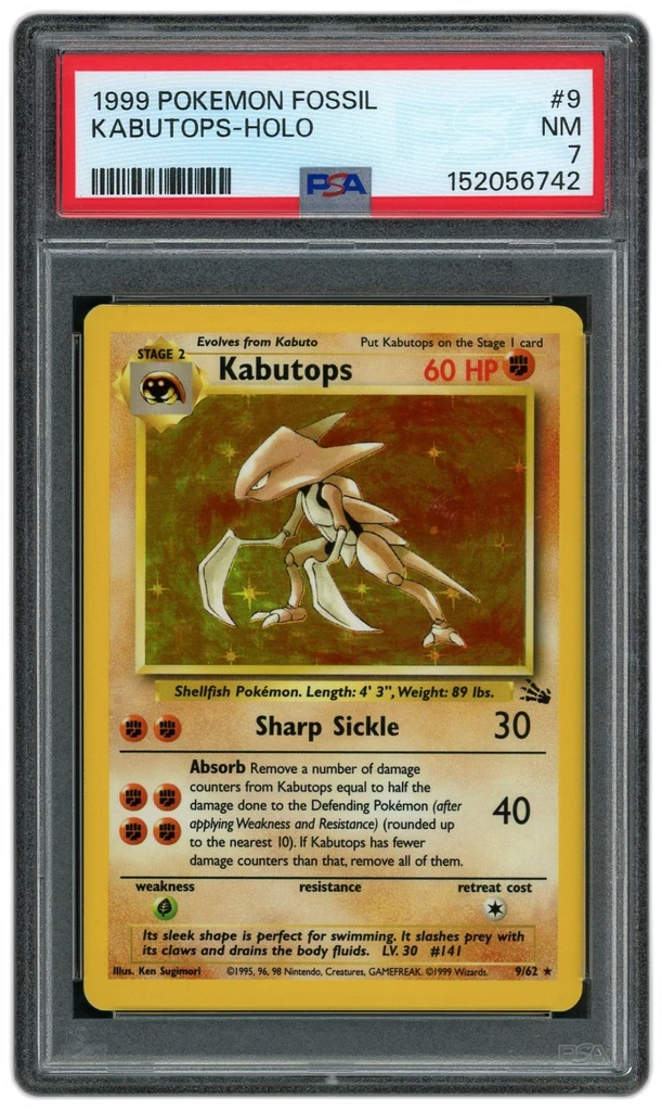 Card front