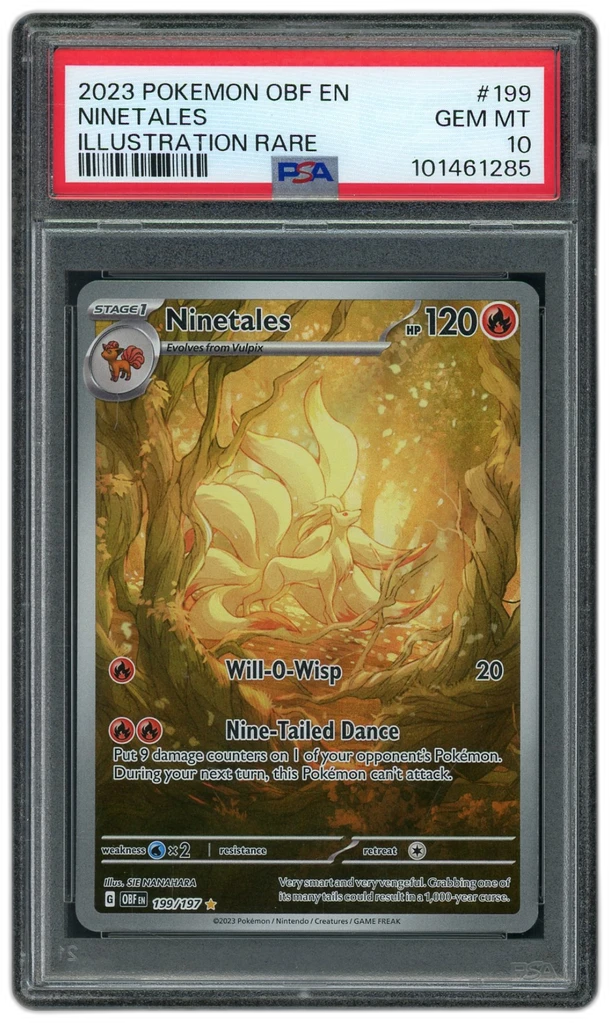Card front