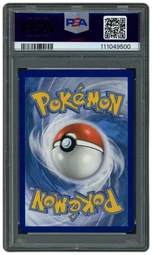 2021 Shining Fates Charizard VMAX #SV107 PSA 10 on Beezie.
