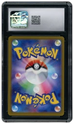 2023 Japanese Pokemon 151 Masterball Ekans #23 CGC 10 on Beezie.