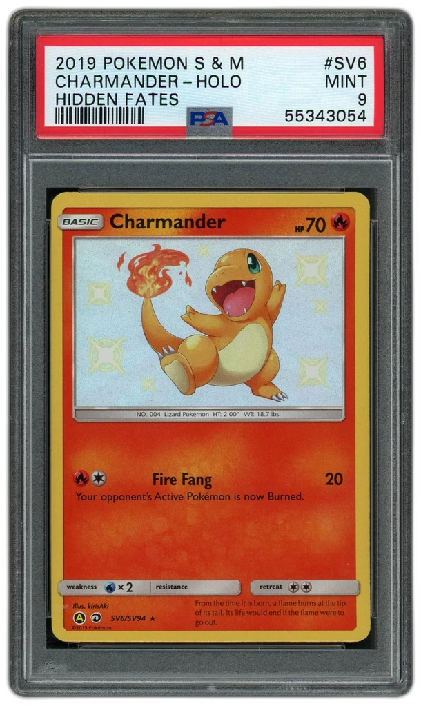 Card front
