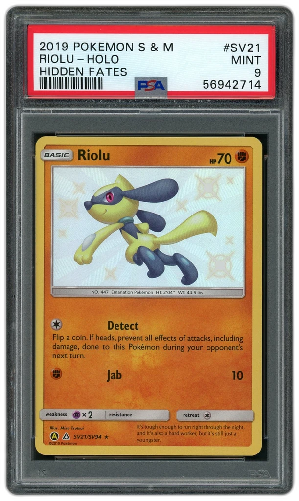 Card front