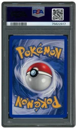 2004 EX Team Magma vs Team Aqua Blaziken EX #89 PSA 9 on Beezie.