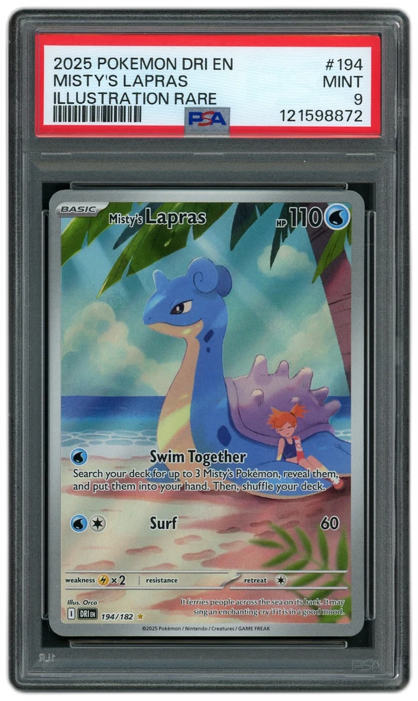 Card front