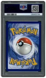 2023 Pokemon 151 Bulbasaur #1 PSA 8 on Beezie.