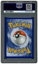 2025 Mega Evolution Bulbasaur #133 PSA 9 on Beezie.