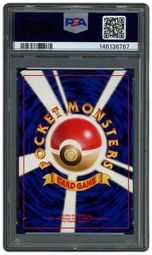 1999 Japanese Gym 2 Sabrina's Gengar #94 PSA 10 on Beezie.