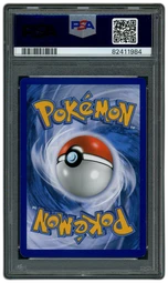 2015 XY Breakthrough Mewtwo EX #163 PSA 8 on Beezie.