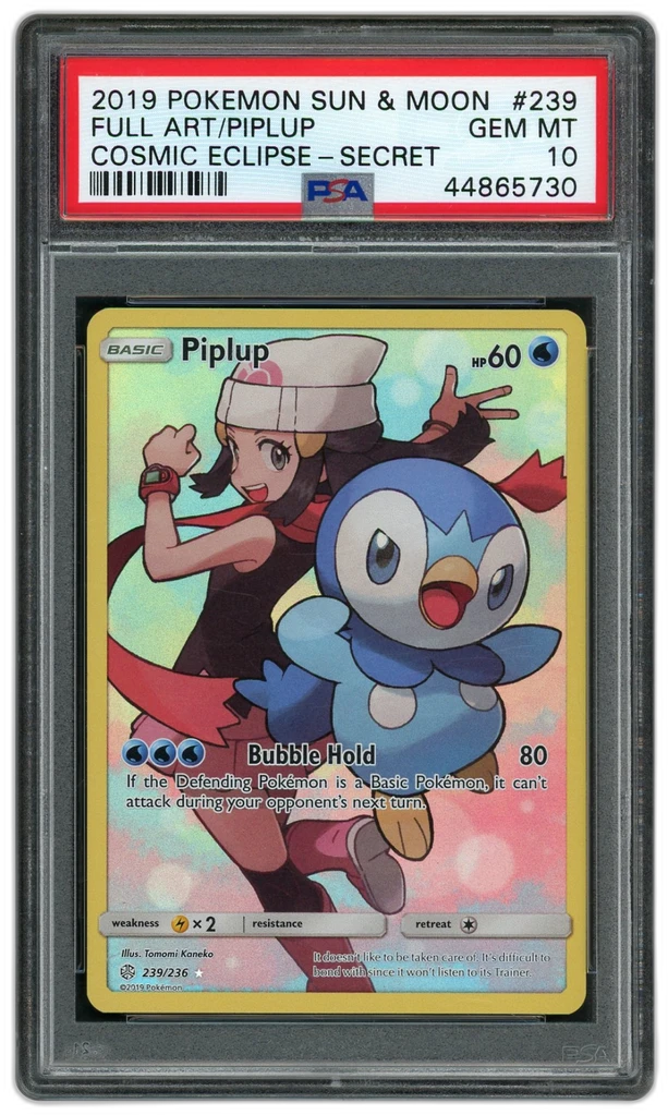 Card front