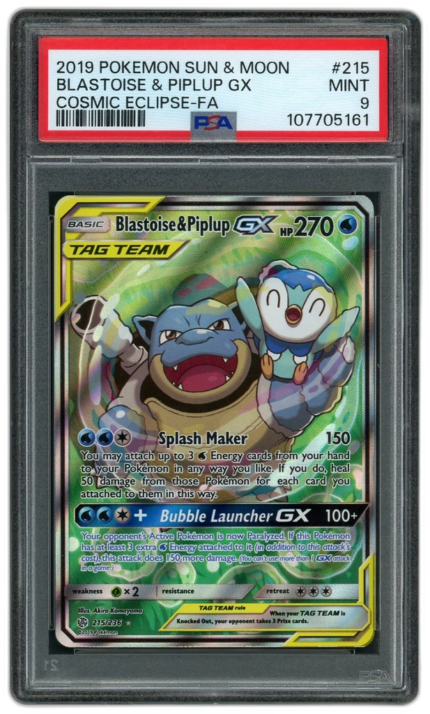 Card front