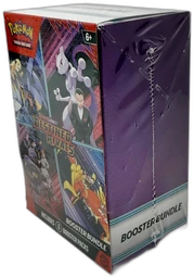 Pokémon Scarlet & Violet Destined Rivals Booster Bundle on Beezie.