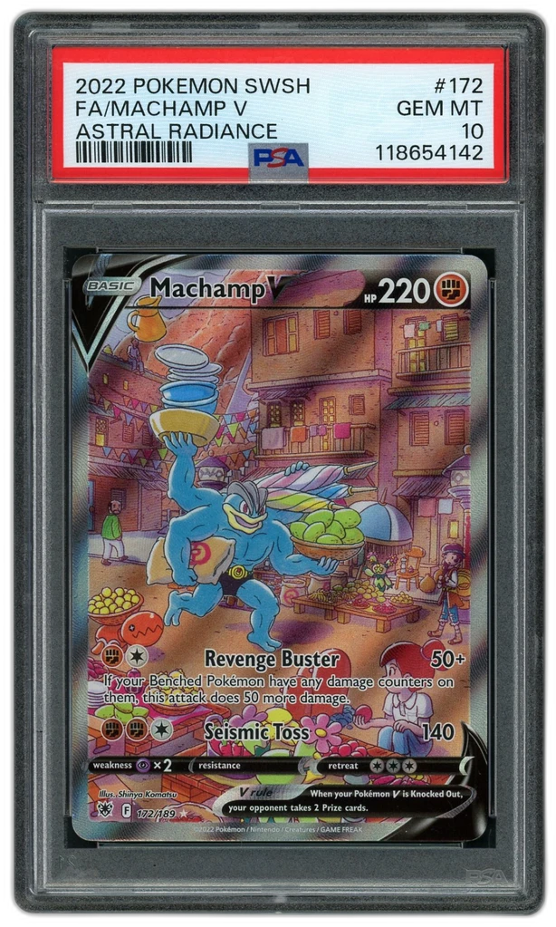 Card front