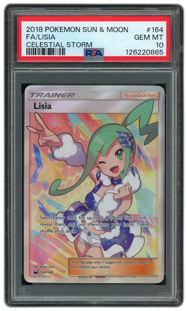 Card front