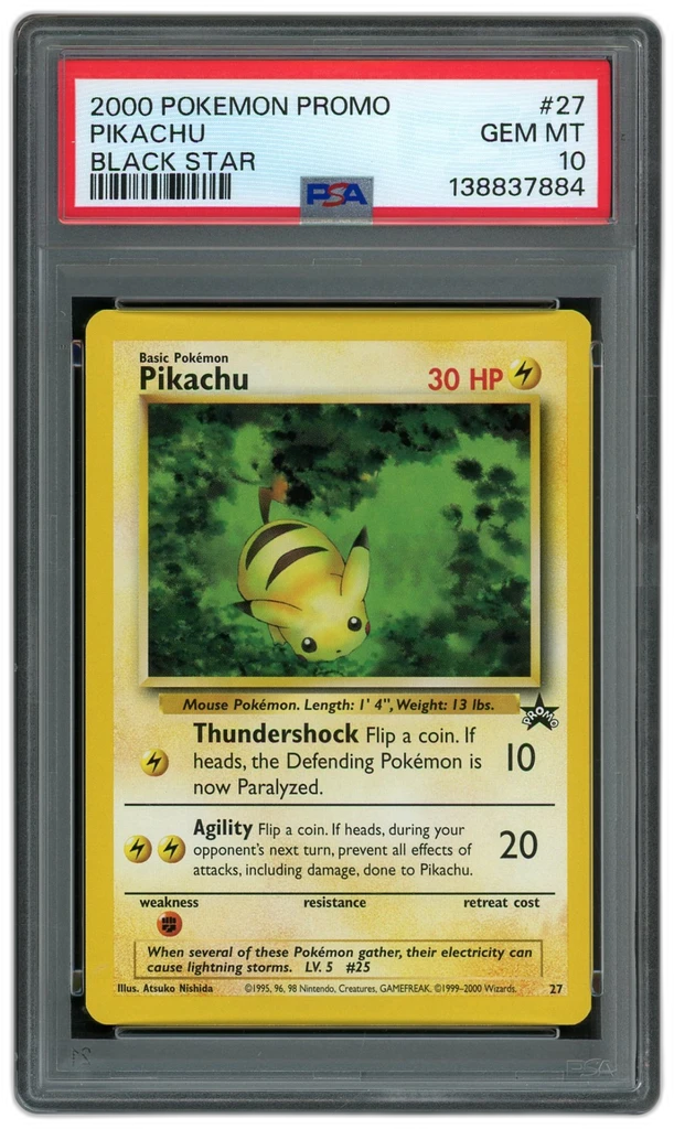 Card front