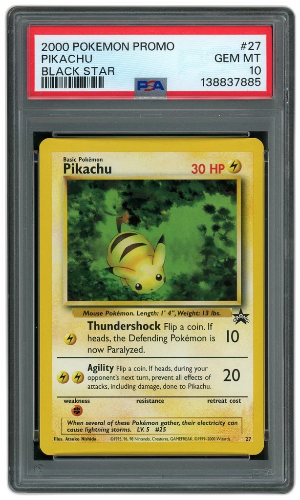 Card front