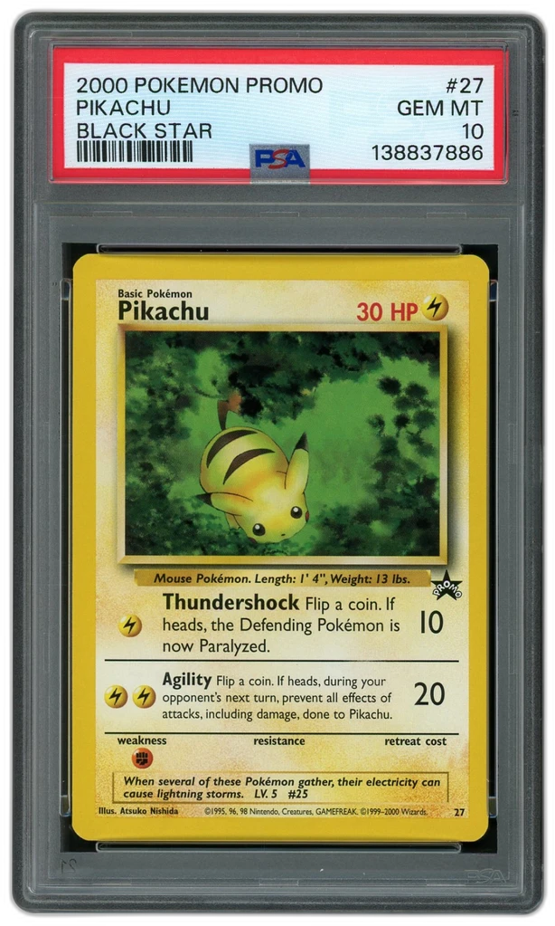 Card front