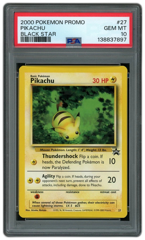 Card front
