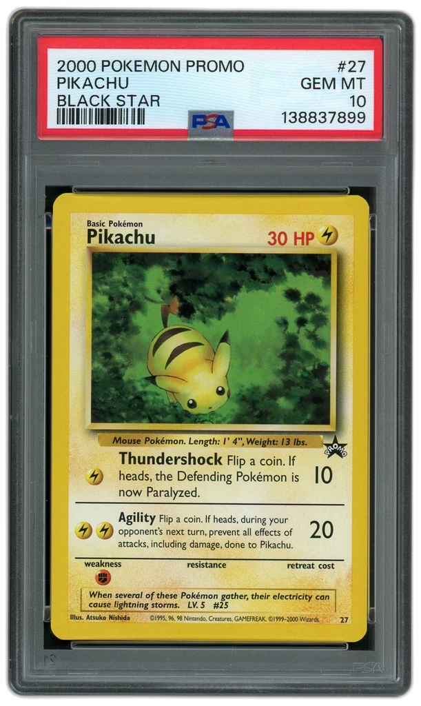 Card front
