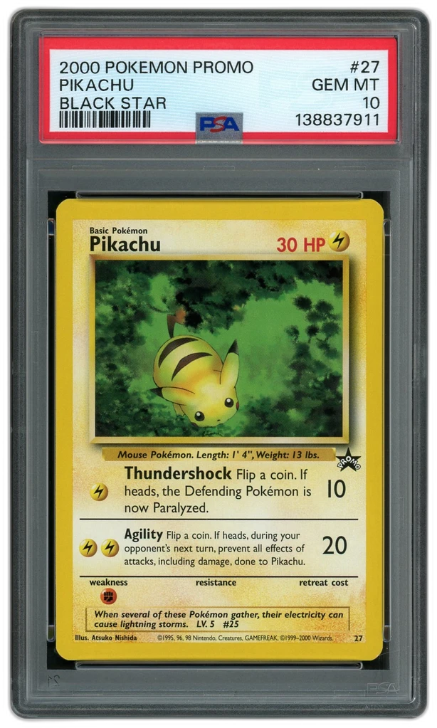 Card front
