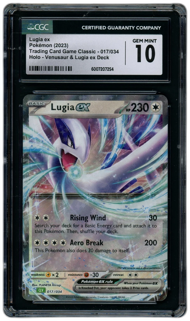 Card front