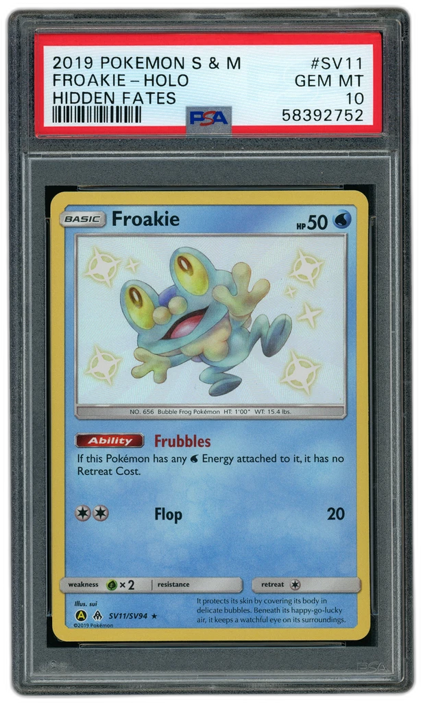 Card front